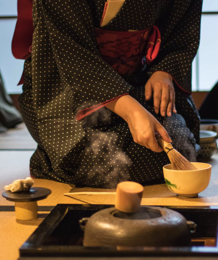 get help booking a private tea ceremony class with far odyssey