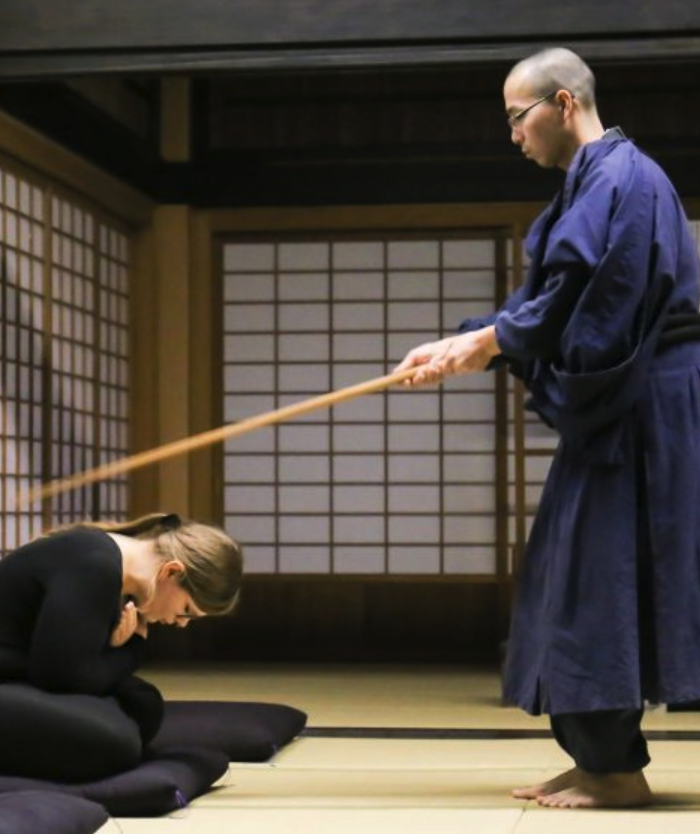 try a zen experience with far odyssey through its private tour japan and itinerary builder service