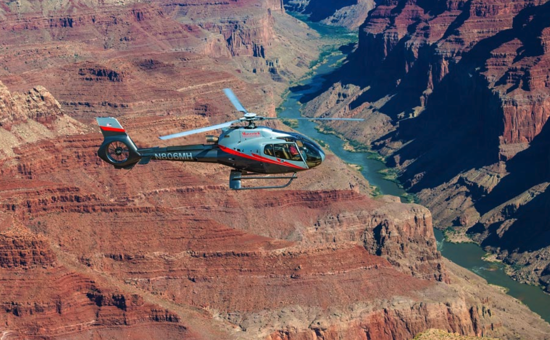 private heli tour service usa, travel in style and luxe with far odyssey private tour usa service, see america from the sky