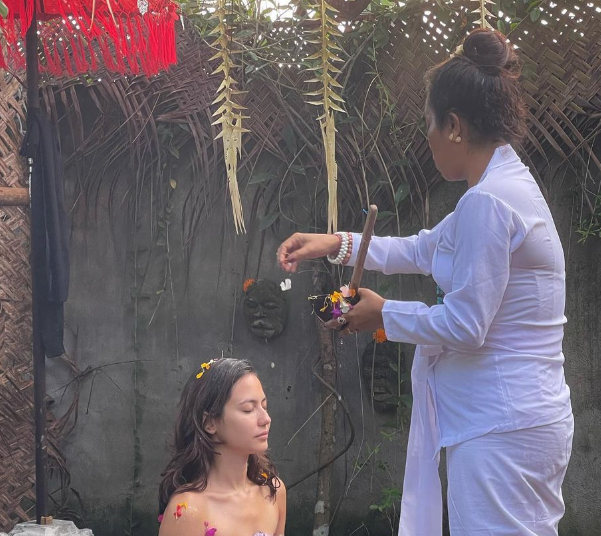 bali healing adventure with far odyssey private tour service